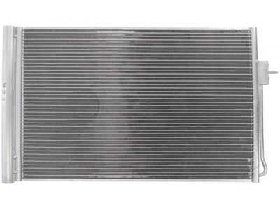 Nissens радиатор кондиционера opel ampera 11- фото №1