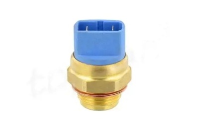 Термовымикач вентилятора радіатора 104 377 topran фото №1