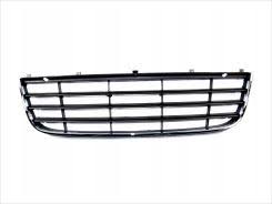 Vw golf v kombi jetta решётка решётка радиатора середина решётка радиатора фото №1