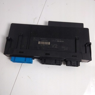 Bmw f10 модуль комфорту 9284282 фото №1