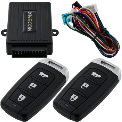 Блок керування центрального замка modemix ster001 фото №1