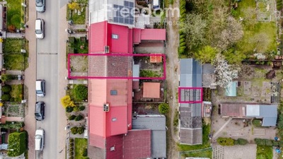 Dom, Wałcz, Wałecki, 63 m²