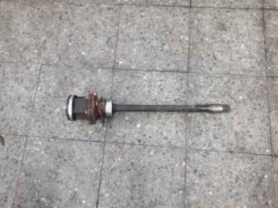 Приводной вал правая alfa romeo 159 фото №1