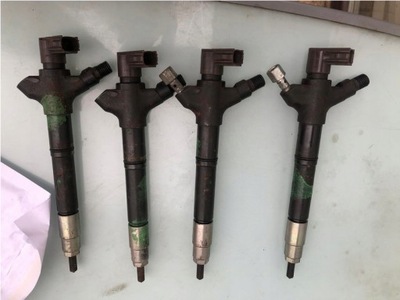 Форсунки комплект rf7j mazda 6 фото №1