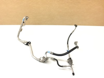 Transit connect mk2 ii 1.5 провода кондиционера фото №1