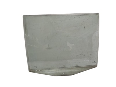 Vw touran i 1 03- скло ліва задня фото №1