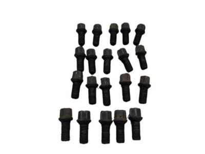 Шпильки do диск 16 skoda octavia ii 1.9 tdi фото №1