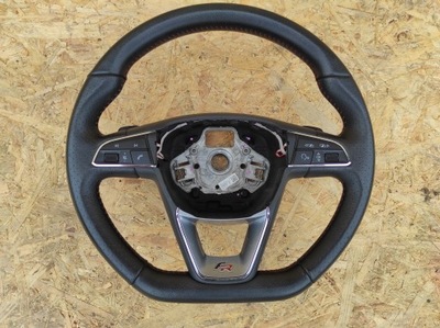 Воздуховод seat leon iii fr лепестки переключения фото №1