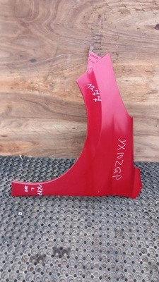 Peugeot 207 lift крила перед лівий kjc фото №1