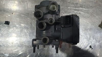 Клапан модулятор ebs mercedes actros mp 4 a0014311013 фото №1