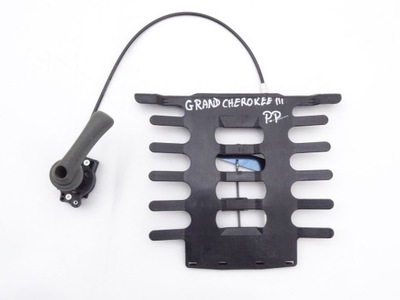 Jeep grand cherokee wk регулировка спинка сиденье фото №1