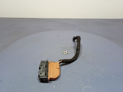 Audi a7 c8 колодка штекер дверь правый перед фото №1