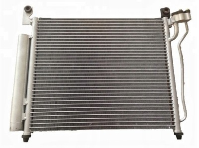 Радіатор кондиціонера kia picanto 1.0 2004 - 2011 фото №1