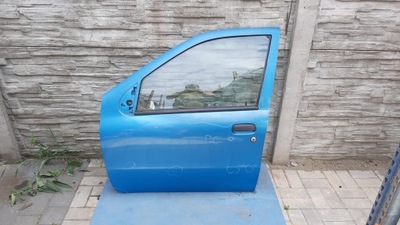 Двері ліва перед fiat punto i 97r фото №1