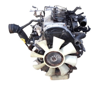 Двигатель kompletny kia sorento i 2.5 crdi d4cb super состояние ! фото №1