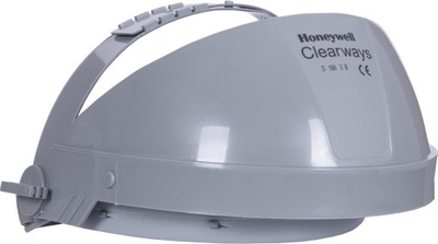 Nagłowie, przyłbica HONEYWELL CLEAR S