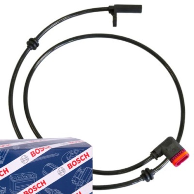 Датчик abs задняя mercedes glk 200 cdi 220 250 280 фото №1