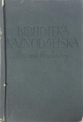 Biblioteka Kaznodziejska 5 numerów