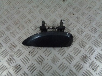 Dacia sandero ii lift 2019 ручка дверь левый левых задняя задних фото №1