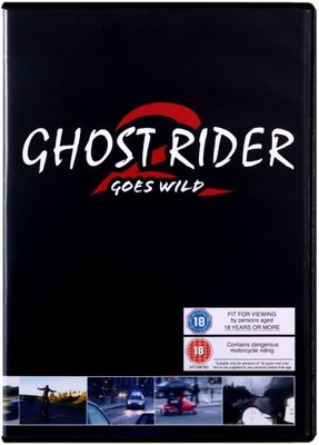 GHOST RIDER 2 - GOES WILD (DVD)