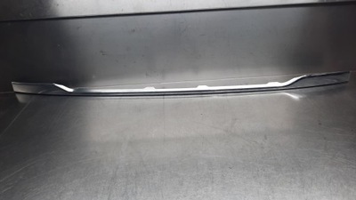 Молдинг хром крышки задняя 31391845 volvo s80 ii 06-16r фото №1