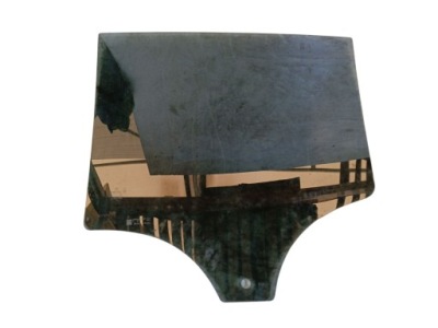 Стекло дверь правый задняя mercedes eqa h243 h247 x257 w247 w243 фото №1