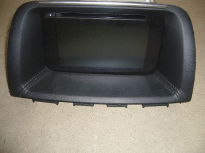 Mazda cx5 навигация радио 2014-2017 фото №1