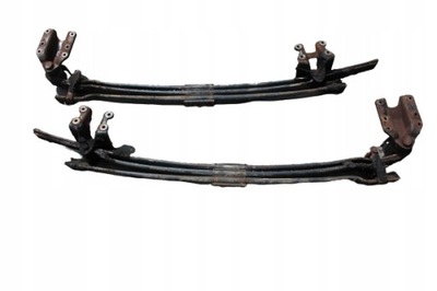 Ресора задня 3p nissan eco-t фото №1