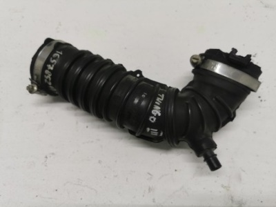 Труба шланг повітря renault twingo iii 0.9 tce фото №1