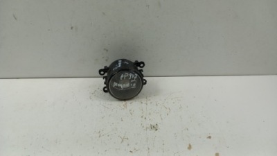 Renault megane 3 противотуманная фара правый фото №1