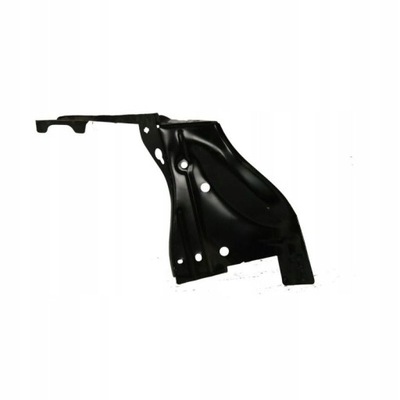 Панель фари поперечина передній renault clio ii, 01- 601604-5 фото №1