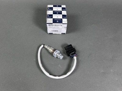 Датчик лямбда-зонд задня maseerati levante 670153175 фото №1
