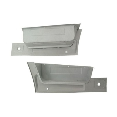 Підніжка передній лівий з поріг ford transit 92-00 фото №1