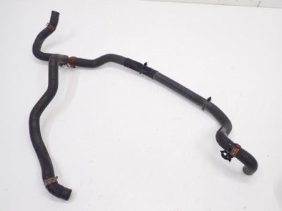 Пабтрубок  шланг трубка воды патрубок 1058614-00-c tesla model s l2s 18r фото №1