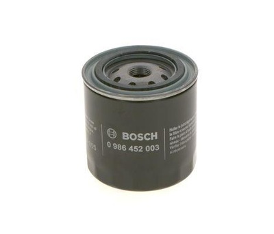 ФИЛЬТР МАСЛА BS0986452003 BOSCH