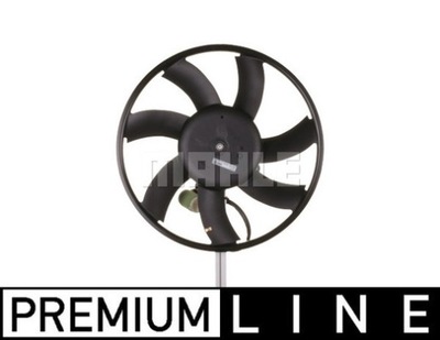 VENTILADOR CHLODZENIE DEL MOTOR BEHR *** PREMIUM MAHLE CFF 341 000P  