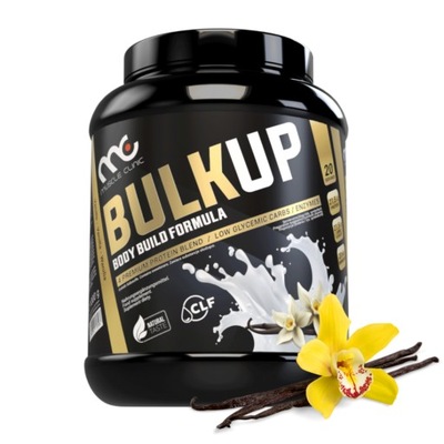 MUSCLE CLINIC BULK UP 1000G