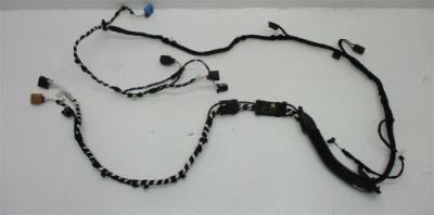 Жгут крышки багажника левая vw arteon 3g8971147md фото №1