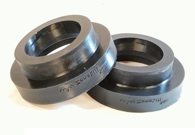 Land rover discovery ii прокладки pod пружины na перед 25mm / lift 1cal фото №1