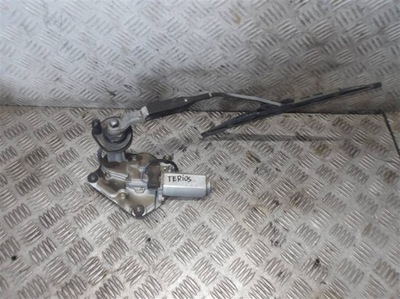 Моторчик двірники задній daihatsu terios i фото №1