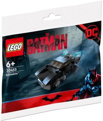 Klocki LEGO Super Heroes Batmobile