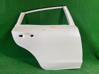 Двері задні праве правий задня subaru xv ii 17- фото №1