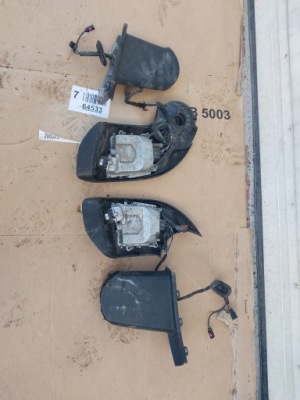 Actros mp 5 mp 4 дзеркало камера фото №1