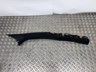 Захист стійка a права сторона tesla model x 103594504f фото №1