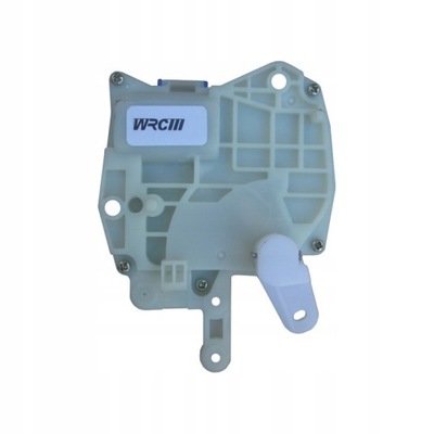 Замка дверь задняя левый honda civic vii accord vi фото №1