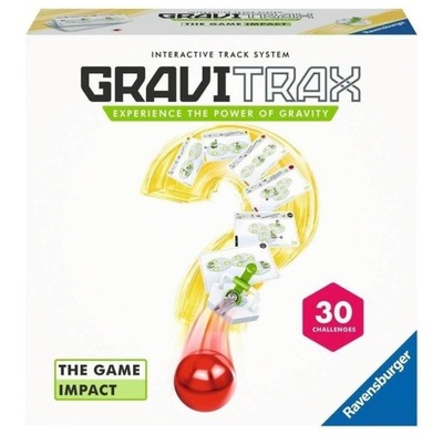 GRAVITRAX - THE GAME IMPACT, RAVENSBURGER