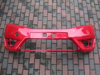 Бампер передній honda jazz iv 2015-2017r przed lift фото №1