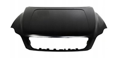 Volvo xc90 02- крышка капот двигателя фото №1