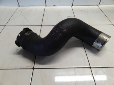 Mb vito w447 2014 2.2 cdi патрубок шланг інтеркулер a4475280082 фото №1