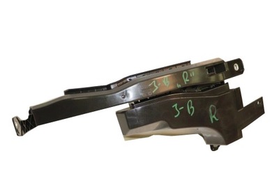 Opel insignia b направляющая кронштейн pod фара правый фото №1